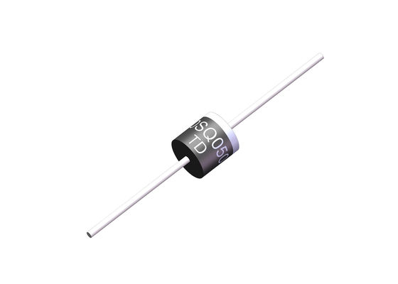 HUABAN 20PCS 10SQ045 Schottky Barrier Rectifier Diodes 10A 45V R-6 Axial 10 Amp 45 Volt 
